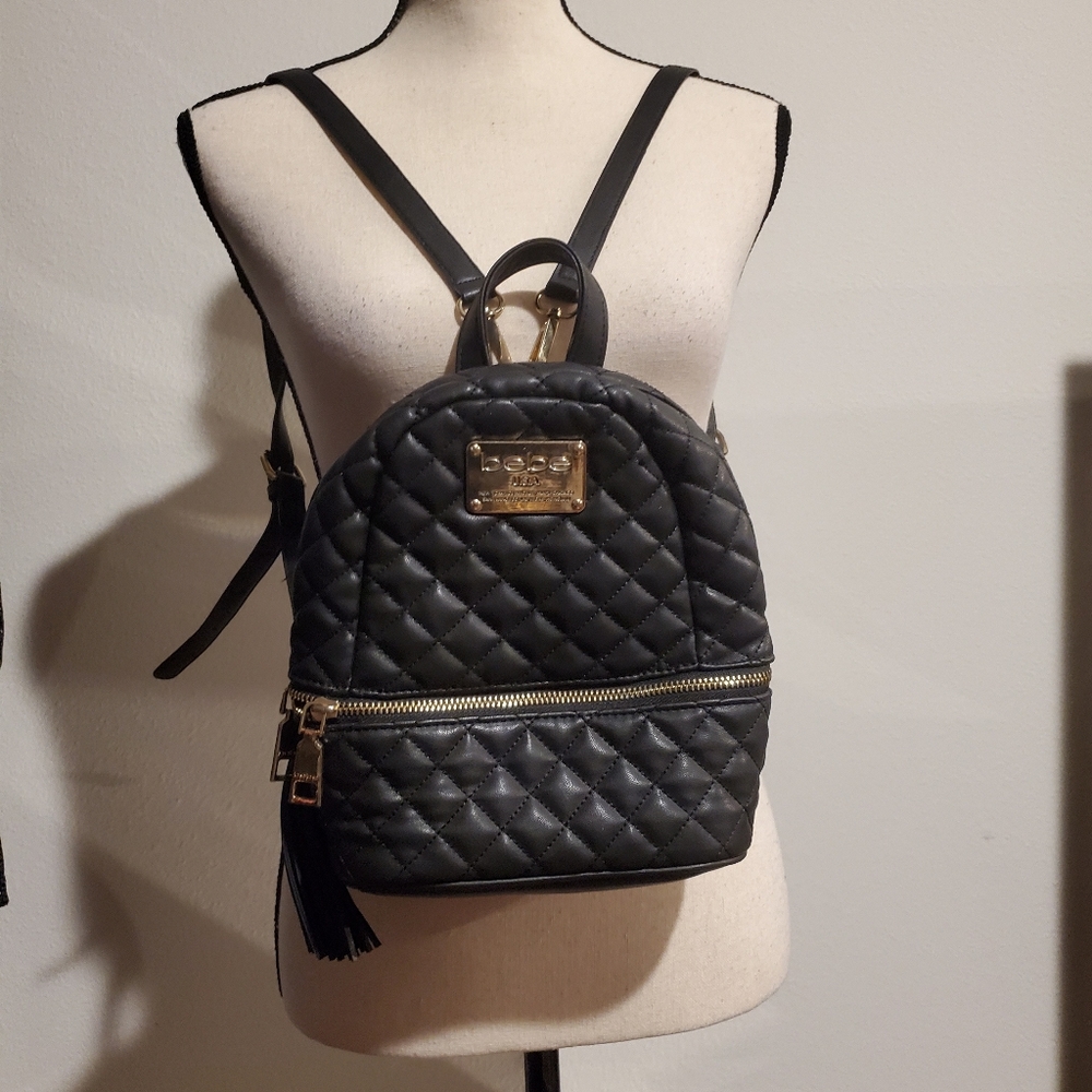 bebe backpack